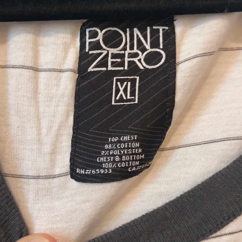 Color Block Tank Top - Picture 3 of 4